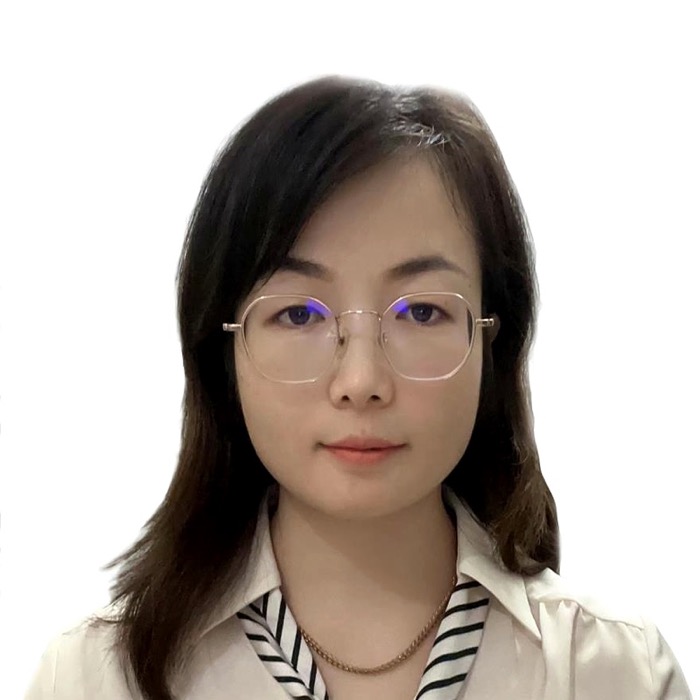 Gemini Li, your contact at Gemini Source